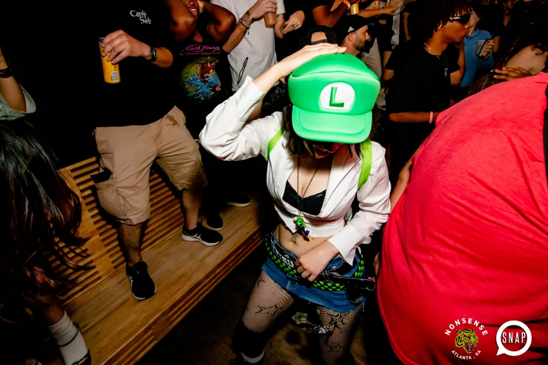 Indie Sleaze - seconds Saturday of every month @ Ammazza - Kimber is the DJ - Pics: Oh Snap Kid