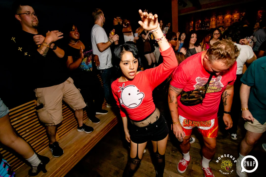 Indie Sleaze - seconds Saturday of every month @ Ammazza - Kimber is the DJ - Pics: Oh Snap Kid