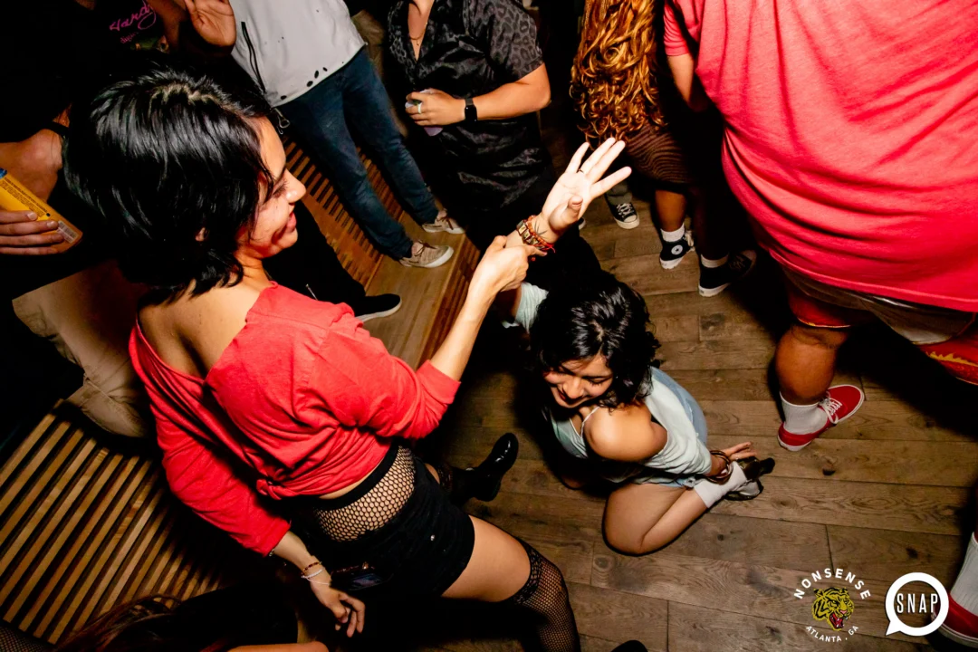 Indie Sleaze - seconds Saturday of every month @ Ammazza - Kimber is the DJ - Pics: Oh Snap Kid