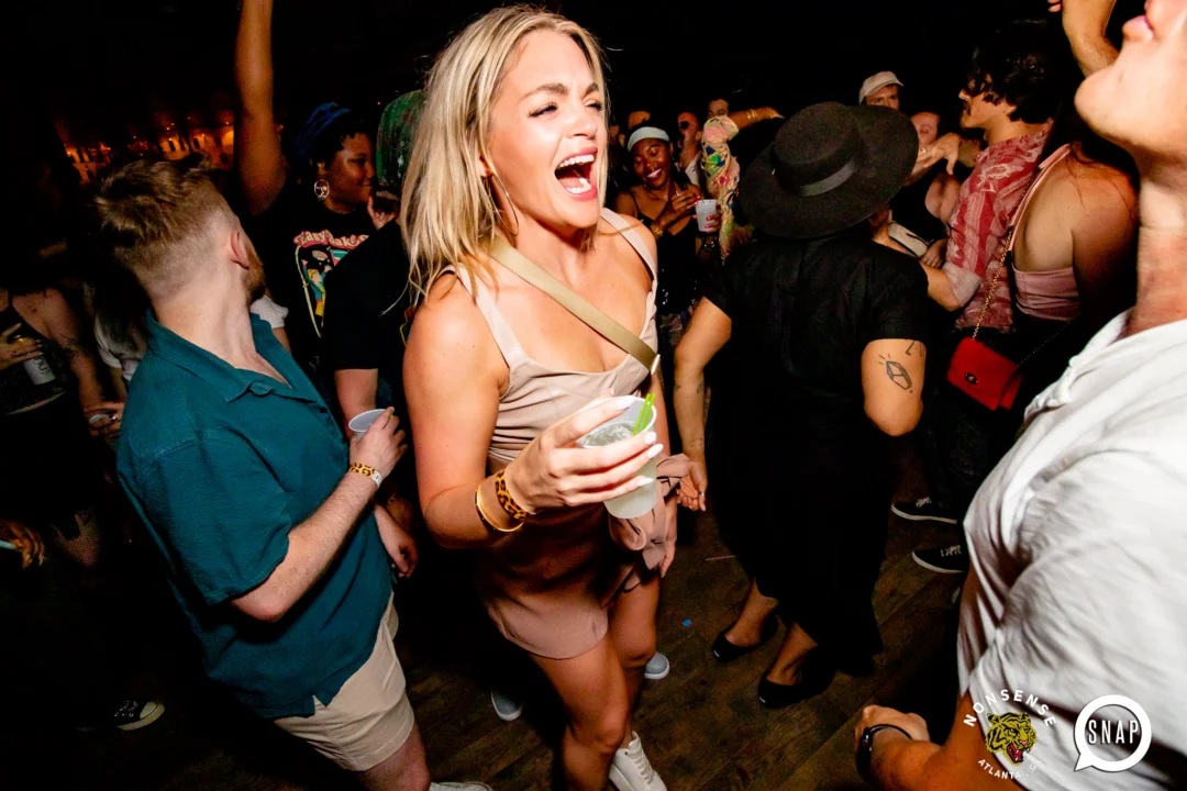 Indie Sleaze - seconds Saturday of every month @ Ammazza - Kimber is the DJ - Pics: Oh Snap Kid