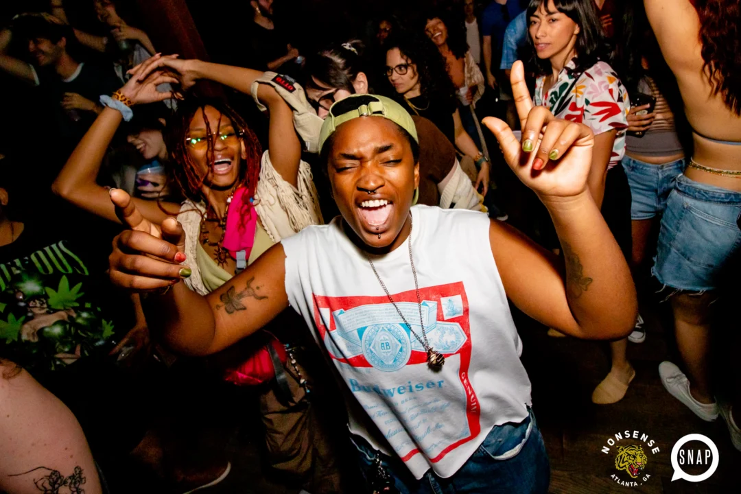 Indie Sleaze - seconds Saturday of every month @ Ammazza - Kimber is the DJ - Pics: Oh Snap Kid