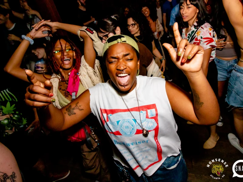 Indie Sleaze - seconds Saturday of every month @ Ammazza - Kimber is the DJ - Pics: Oh Snap Kid