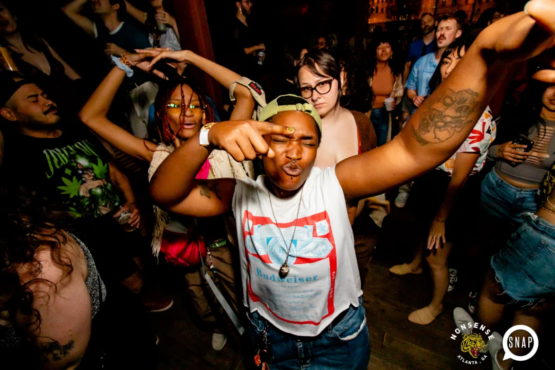 Indie Sleaze - seconds Saturday of every month @ Ammazza - Kimber is the DJ - Pics: Oh Snap Kid