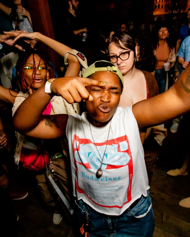 Indie Sleaze - seconds Saturday of every month @ Ammazza - Kimber is the DJ - Pics: Oh Snap Kid