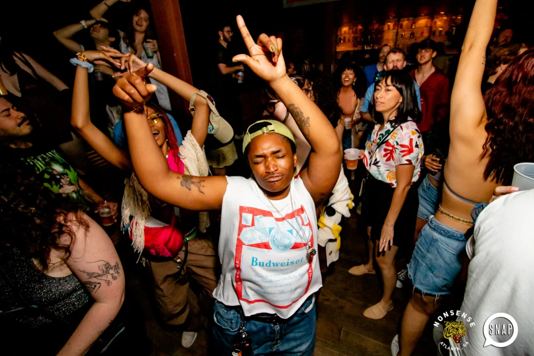 Indie Sleaze - seconds Saturday of every month @ Ammazza - Kimber is the DJ - Pics: Oh Snap Kid