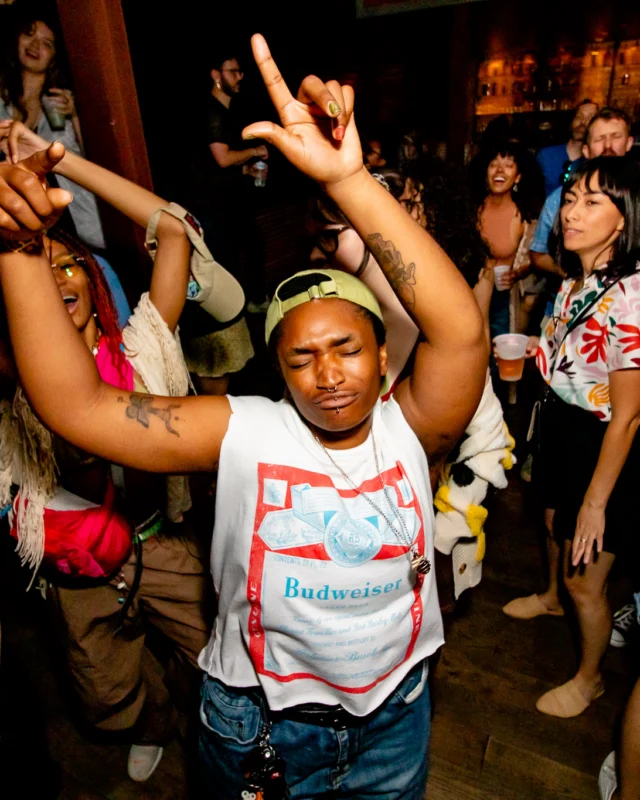 Indie Sleaze - seconds Saturday of every month @ Ammazza - Kimber is the DJ - Pics: Oh Snap Kid