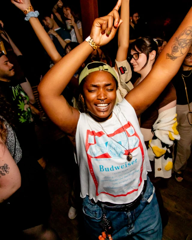Indie Sleaze - seconds Saturday of every month @ Ammazza - Kimber is the DJ - Pics: Oh Snap Kid