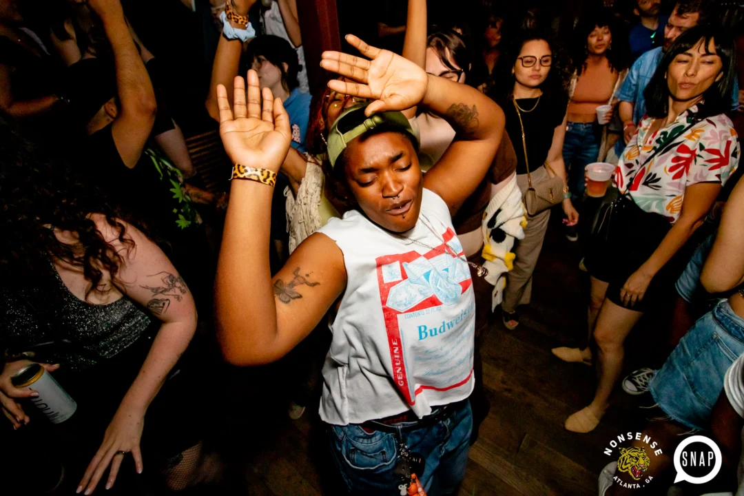 Indie Sleaze - seconds Saturday of every month @ Ammazza - Kimber is the DJ - Pics: Oh Snap Kid