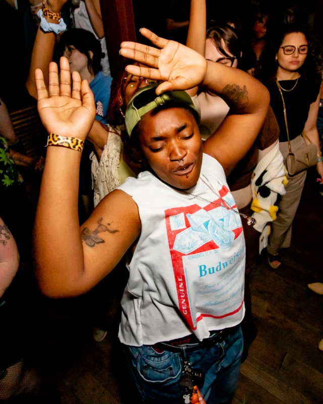 Indie Sleaze - seconds Saturday of every month @ Ammazza - Kimber is the DJ - Pics: Oh Snap Kid