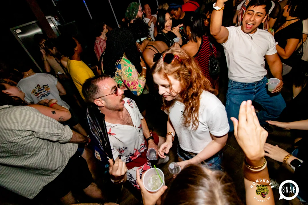 Indie Sleaze - seconds Saturday of every month @ Ammazza - Kimber is the DJ - Pics: Oh Snap Kid