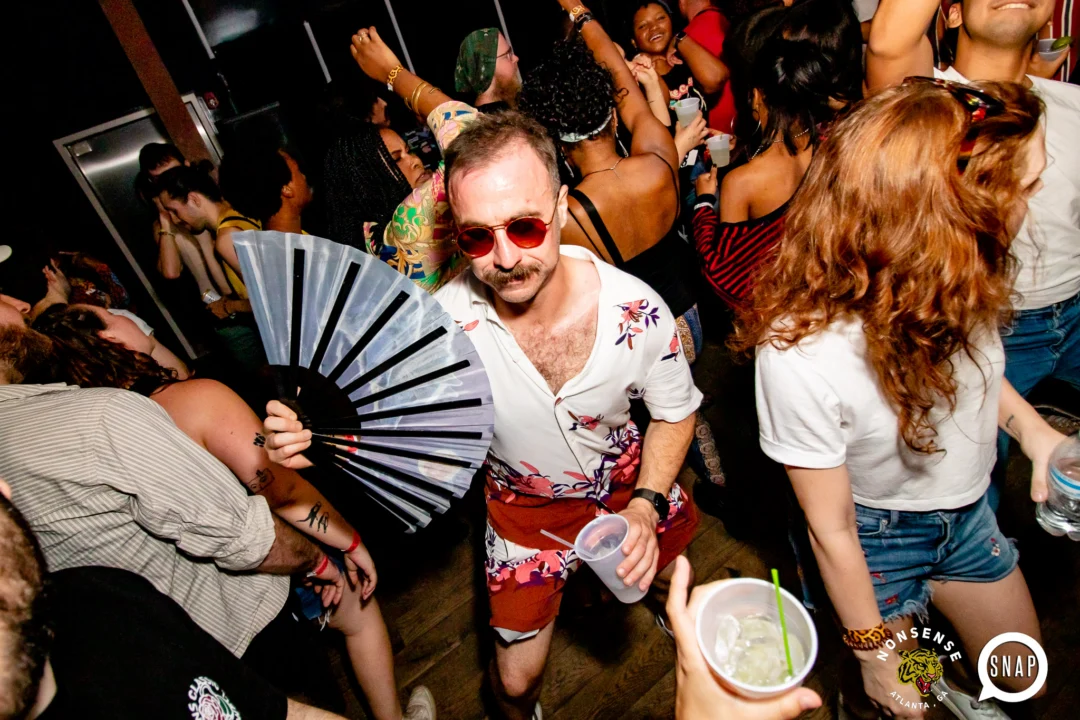 Indie Sleaze - seconds Saturday of every month @ Ammazza - Kimber is the DJ - Pics: Oh Snap Kid