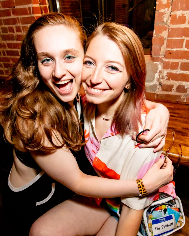 Indie Sleaze - seconds Saturday of every month @ Ammazza - Kimber is the DJ - Pics: Oh Snap Kid