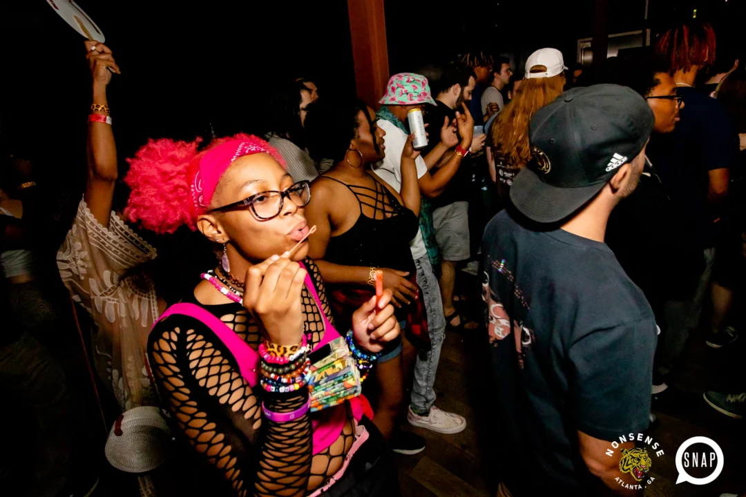 Indie Sleaze - seconds Saturday of every month @ Ammazza - Kimber is the DJ - Pics: Oh Snap Kid