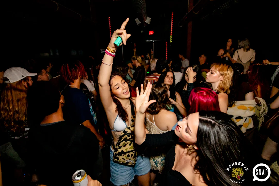 Indie Sleaze - seconds Saturday of every month @ Ammazza - Kimber is the DJ - Pics: Oh Snap Kid