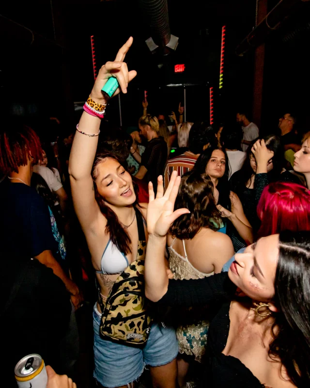 Indie Sleaze - seconds Saturday of every month @ Ammazza - Kimber is the DJ - Pics: Oh Snap Kid