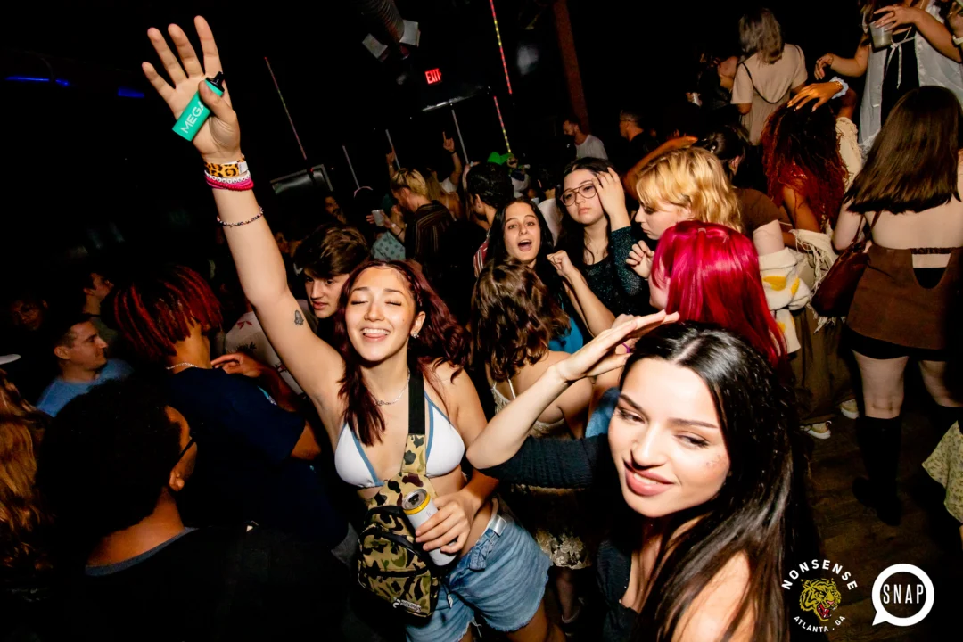 Indie Sleaze - seconds Saturday of every month @ Ammazza - Kimber is the DJ - Pics: Oh Snap Kid