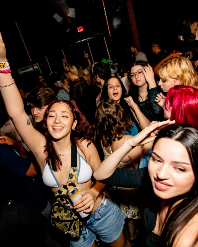 Indie Sleaze - seconds Saturday of every month @ Ammazza - Kimber is the DJ - Pics: Oh Snap Kid