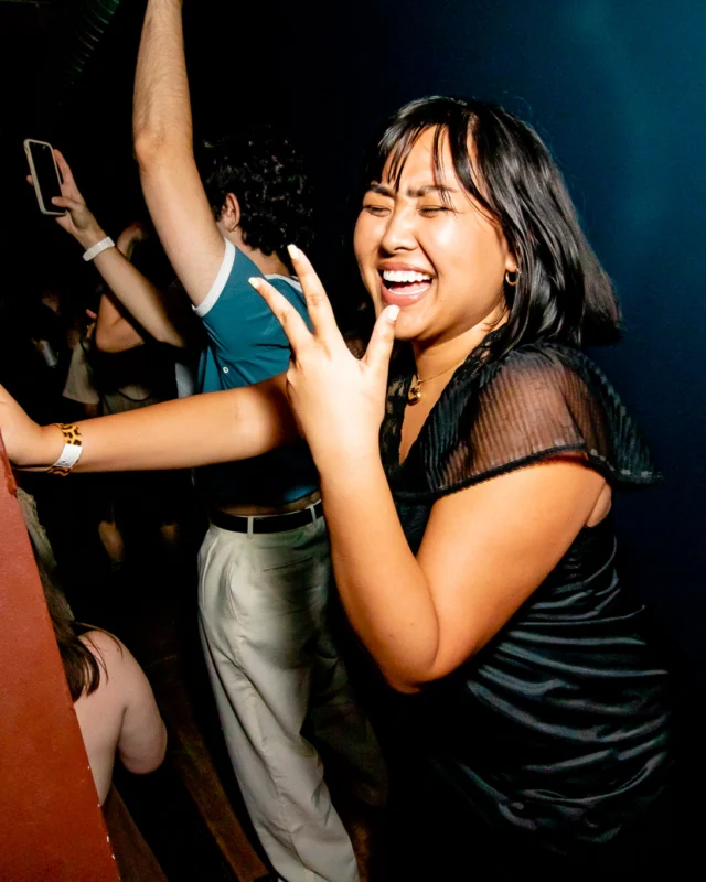 Indie Sleaze - seconds Saturday of every month @ Ammazza - Kimber is the DJ - Pics: Oh Snap Kid