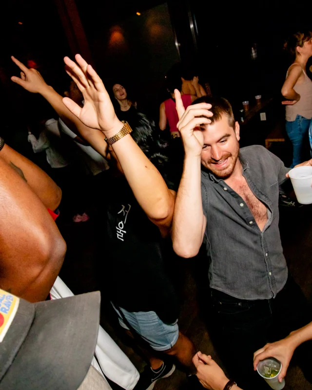 Indie Sleaze - seconds Saturday of every month @ Ammazza - Kimber is the DJ - Pics: Oh Snap Kid
