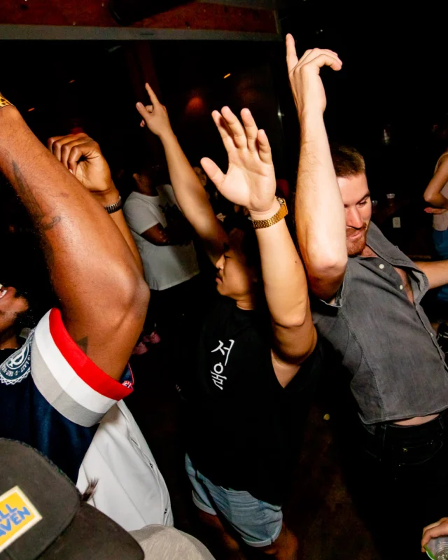 Indie Sleaze - seconds Saturday of every month @ Ammazza - Kimber is the DJ - Pics: Oh Snap Kid