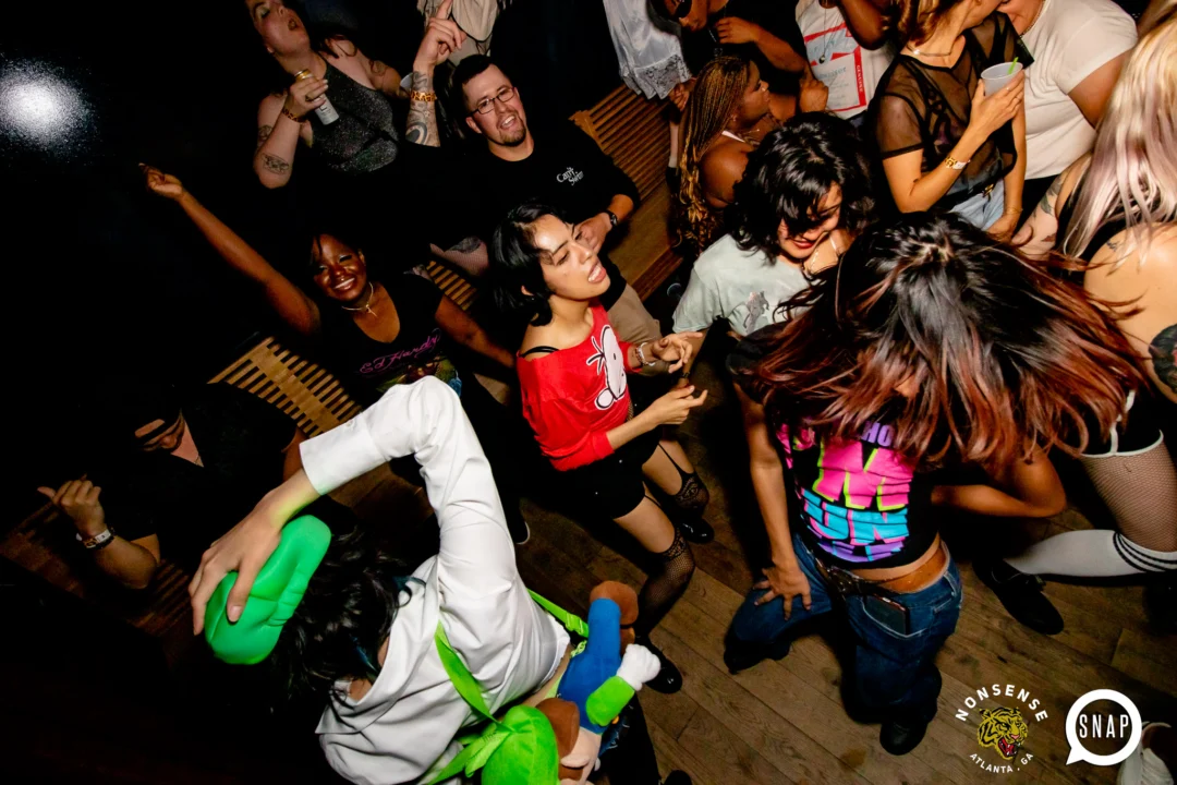 Indie Sleaze - seconds Saturday of every month @ Ammazza - Kimber is the DJ - Pics: Oh Snap Kid