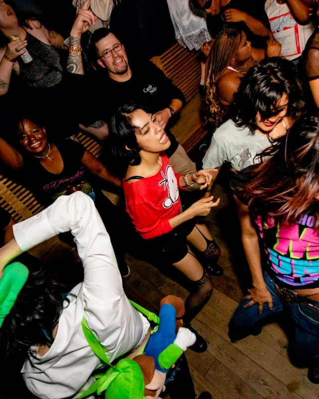 Indie Sleaze - seconds Saturday of every month @ Ammazza - Kimber is the DJ - Pics: Oh Snap Kid