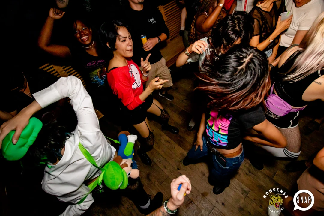 Indie Sleaze - seconds Saturday of every month @ Ammazza - Kimber is the DJ - Pics: Oh Snap Kid