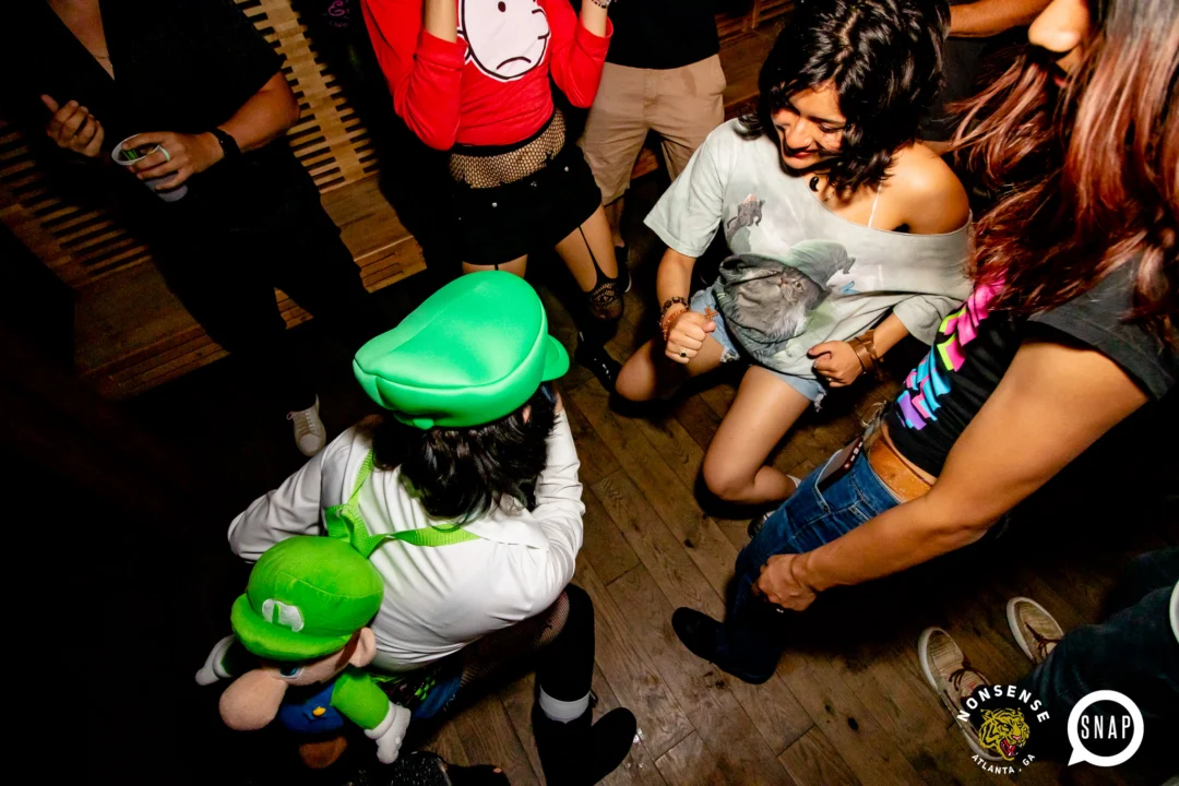 Indie Sleaze - seconds Saturday of every month @ Ammazza - Kimber is the DJ - Pics: Oh Snap Kid