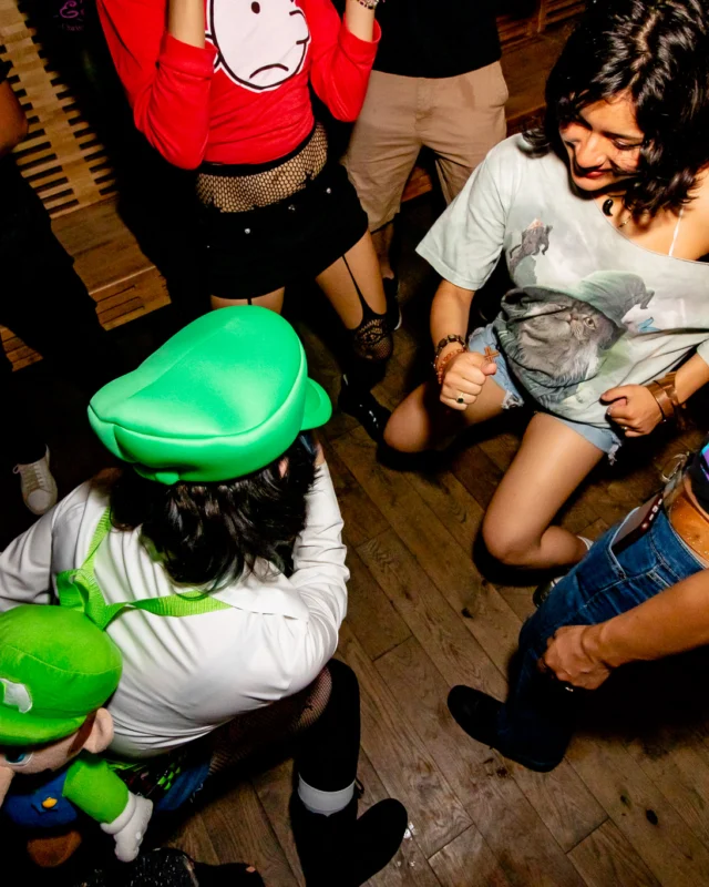 Indie Sleaze - seconds Saturday of every month @ Ammazza - Kimber is the DJ - Pics: Oh Snap Kid