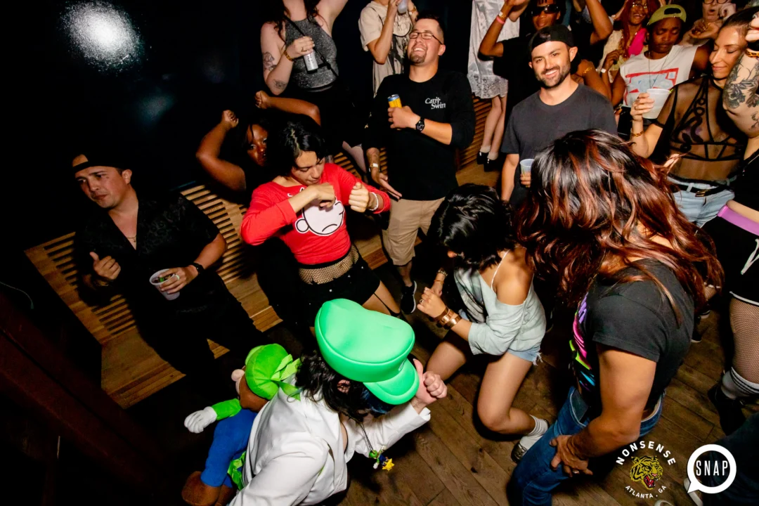 Indie Sleaze - seconds Saturday of every month @ Ammazza - Kimber is the DJ - Pics: Oh Snap Kid