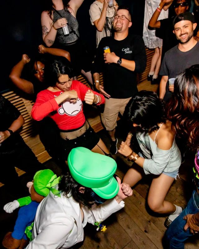 Indie Sleaze - seconds Saturday of every month @ Ammazza - Kimber is the DJ - Pics: Oh Snap Kid