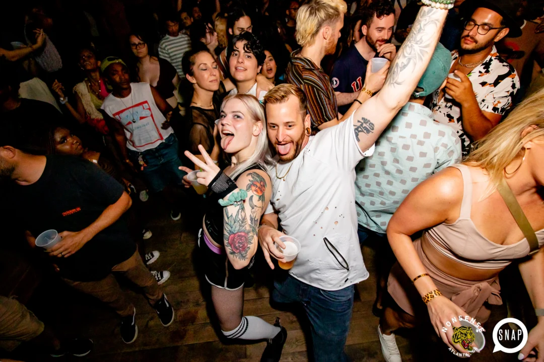 Indie Sleaze - seconds Saturday of every month @ Ammazza - Kimber is the DJ - Pics: Oh Snap Kid