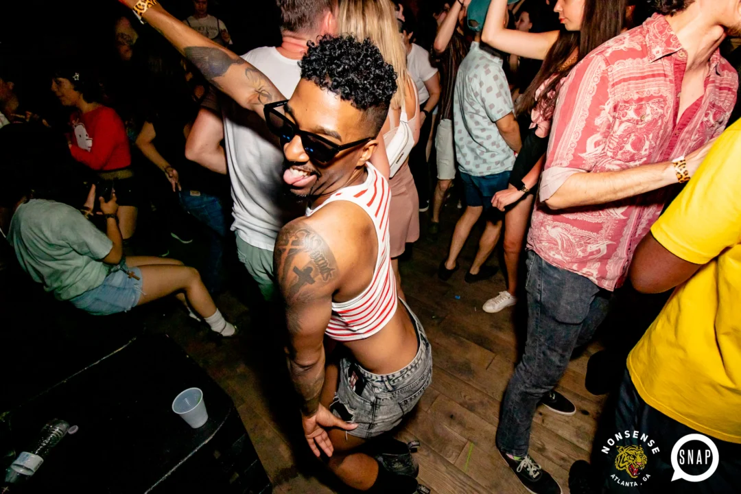Indie Sleaze - seconds Saturday of every month @ Ammazza - Kimber is the DJ - Pics: Oh Snap Kid