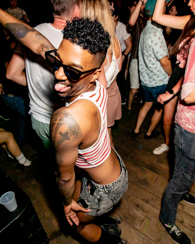 Indie Sleaze - seconds Saturday of every month @ Ammazza - Kimber is the DJ - Pics: Oh Snap Kid