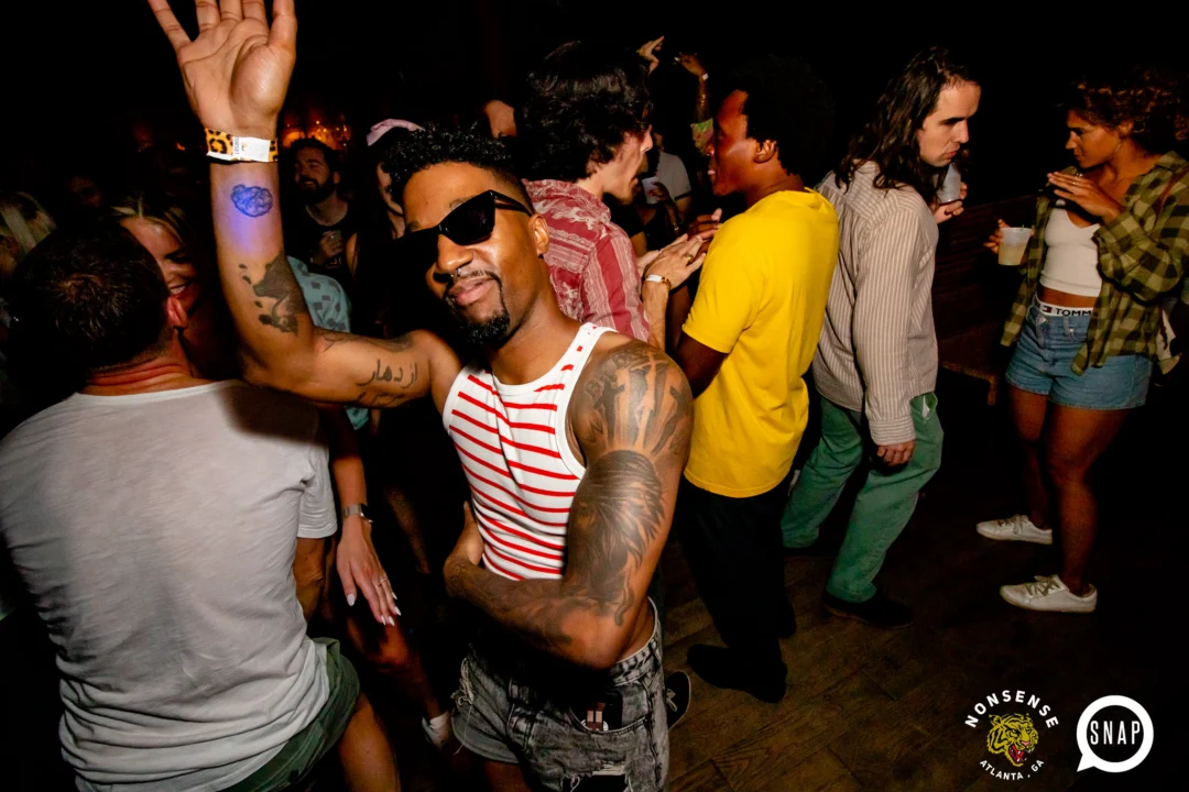 Indie Sleaze - seconds Saturday of every month @ Ammazza - Kimber is the DJ - Pics: Oh Snap Kid