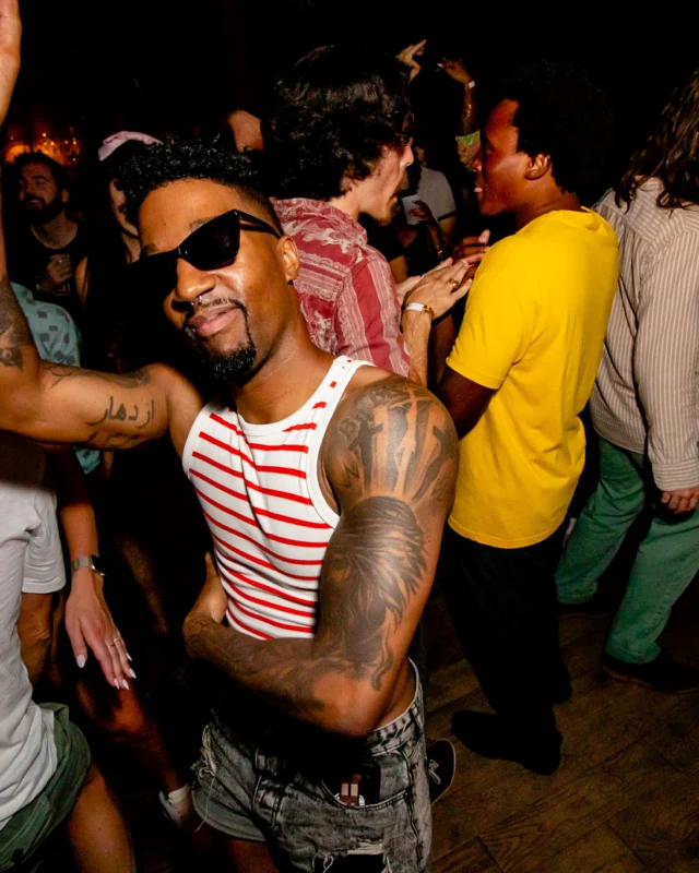 Indie Sleaze - seconds Saturday of every month @ Ammazza - Kimber is the DJ - Pics: Oh Snap Kid