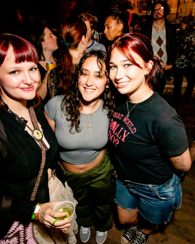 Indie Sleaze - seconds Saturday of every month @ Ammazza - Kimber is the DJ - Pics: Oh Snap Kid