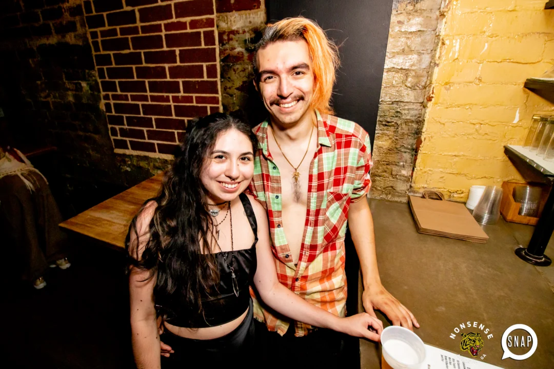 Indie Sleaze - seconds Saturday of every month @ Ammazza - Kimber is the DJ - Pics: Oh Snap Kid