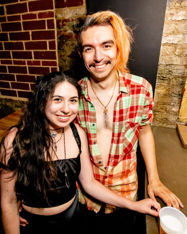 Indie Sleaze - seconds Saturday of every month @ Ammazza - Kimber is the DJ - Pics: Oh Snap Kid