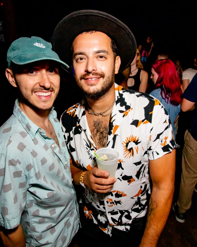 Indie Sleaze - seconds Saturday of every month @ Ammazza - Kimber is the DJ - Pics: Oh Snap Kid