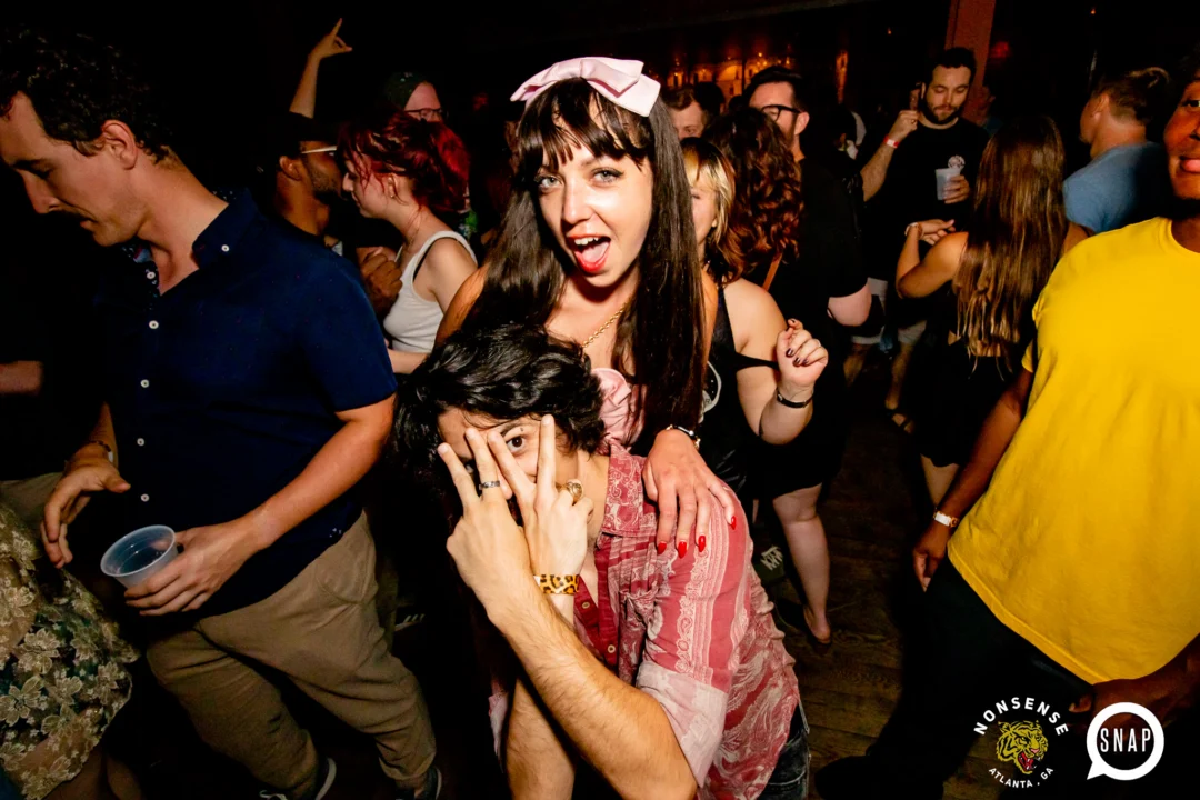 Indie Sleaze - seconds Saturday of every month @ Ammazza - Kimber is the DJ - Pics: Oh Snap Kid