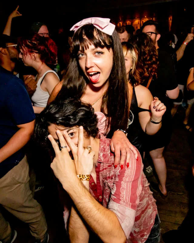 Indie Sleaze - seconds Saturday of every month @ Ammazza - Kimber is the DJ - Pics: Oh Snap Kid