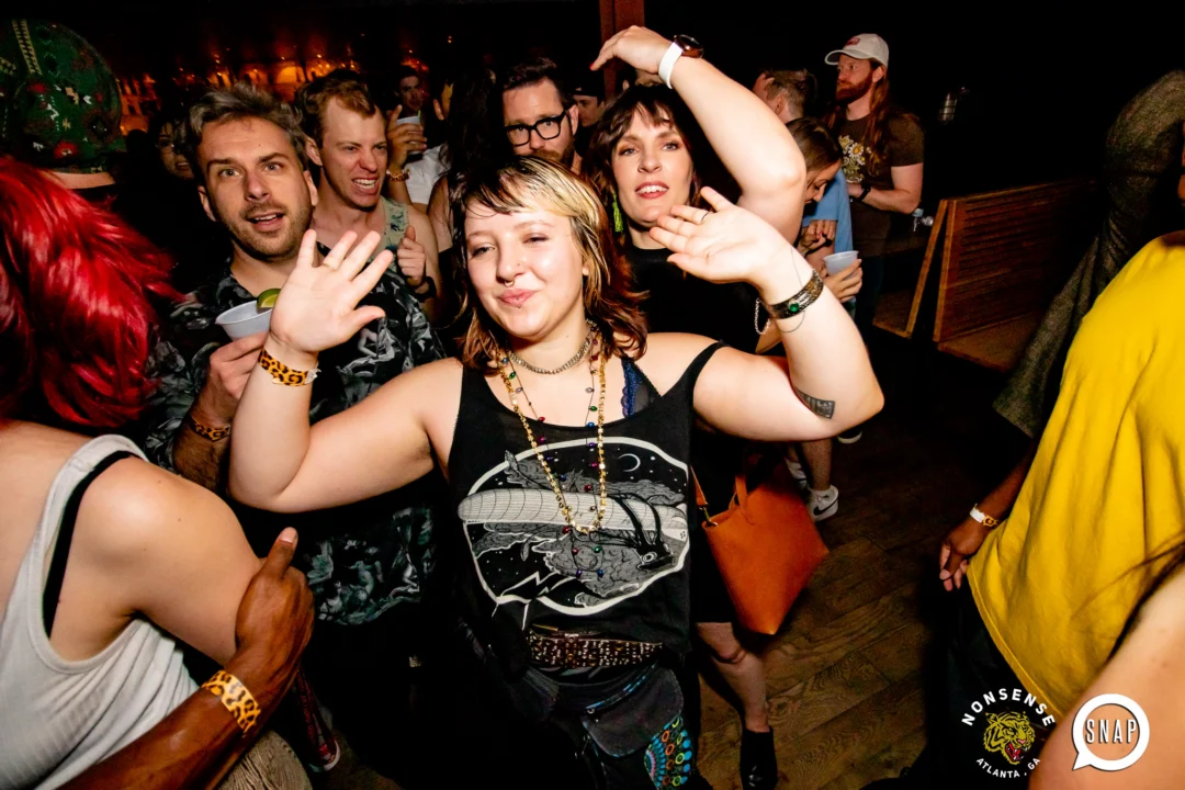 Indie Sleaze - seconds Saturday of every month @ Ammazza - Kimber is the DJ - Pics: Oh Snap Kid