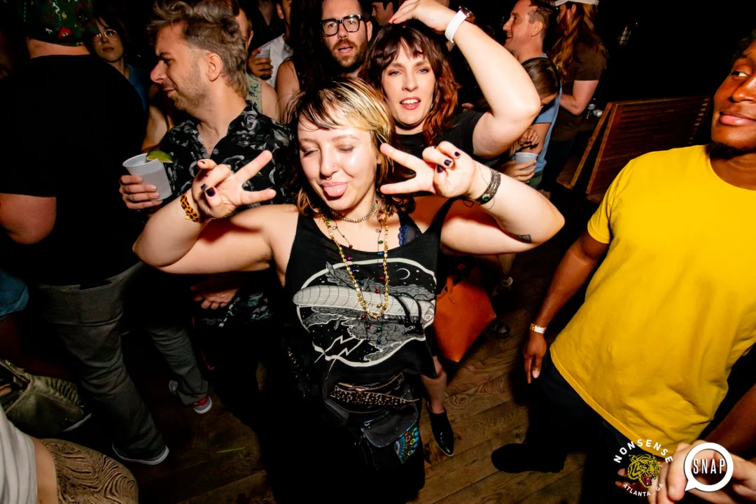 Indie Sleaze - seconds Saturday of every month @ Ammazza - Kimber is the DJ - Pics: Oh Snap Kid
