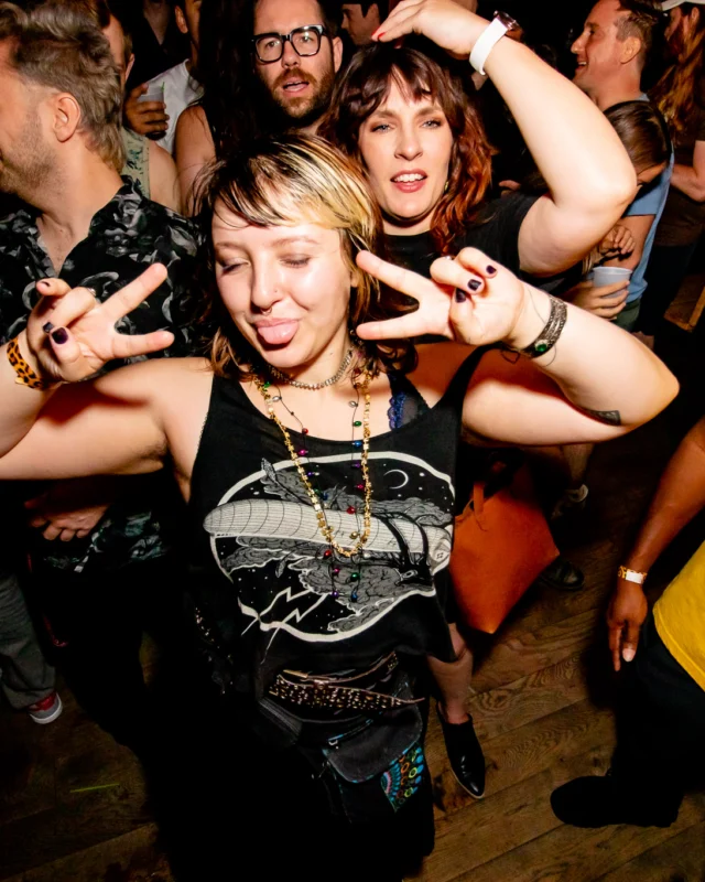 Indie Sleaze - seconds Saturday of every month @ Ammazza - Kimber is the DJ - Pics: Oh Snap Kid