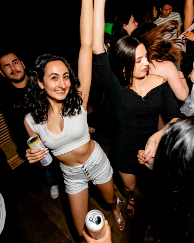 Indie Sleaze - seconds Saturday of every month @ Ammazza - Kimber is the DJ - Pics: Oh Snap Kid