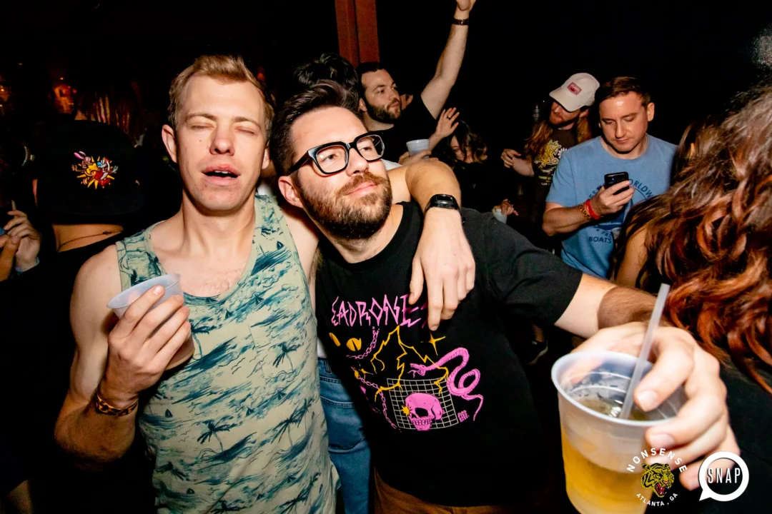Indie Sleaze - seconds Saturday of every month @ Ammazza - Kimber is the DJ - Pics: Oh Snap Kid
