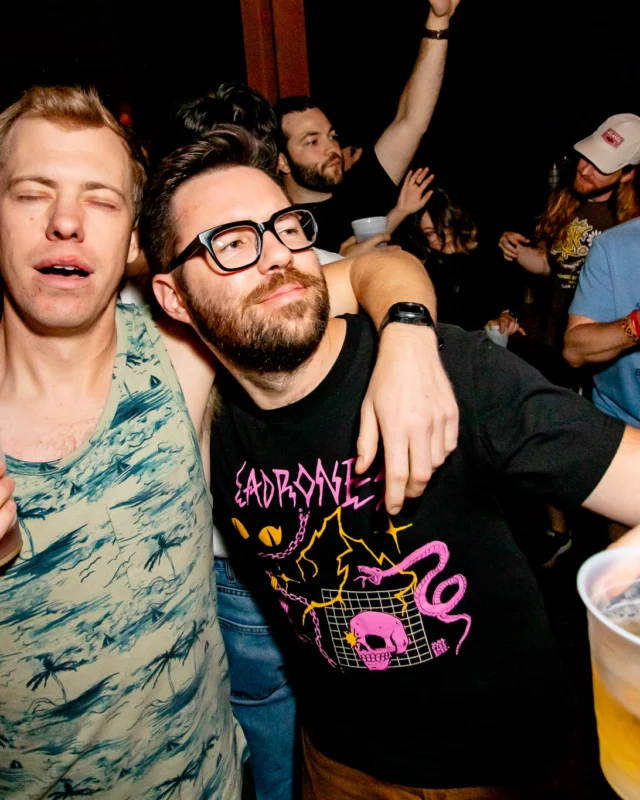 Indie Sleaze - seconds Saturday of every month @ Ammazza - Kimber is the DJ - Pics: Oh Snap Kid
