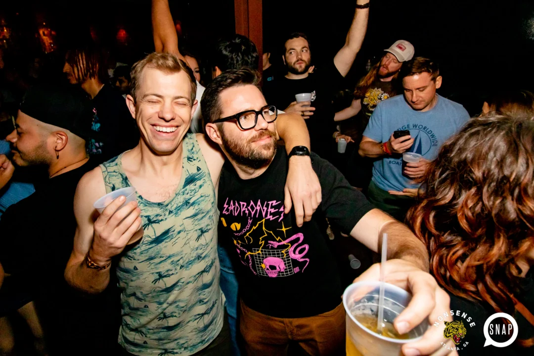 Indie Sleaze - seconds Saturday of every month @ Ammazza - Kimber is the DJ - Pics: Oh Snap Kid