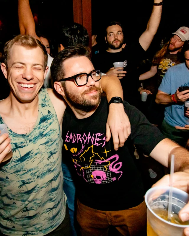 Indie Sleaze - seconds Saturday of every month @ Ammazza - Kimber is the DJ - Pics: Oh Snap Kid